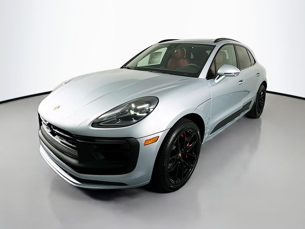 New 2026 Porsche Macan GTS SUV