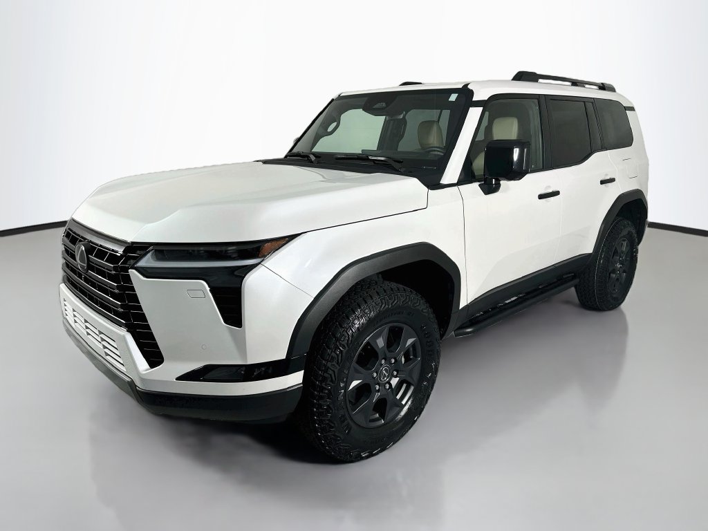 Used 2024 Lexus GX 550 Overtrail SUV