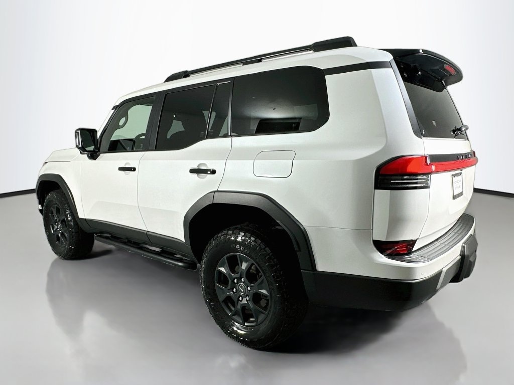 Used 2024 Lexus GX 550 Overtrail SUV