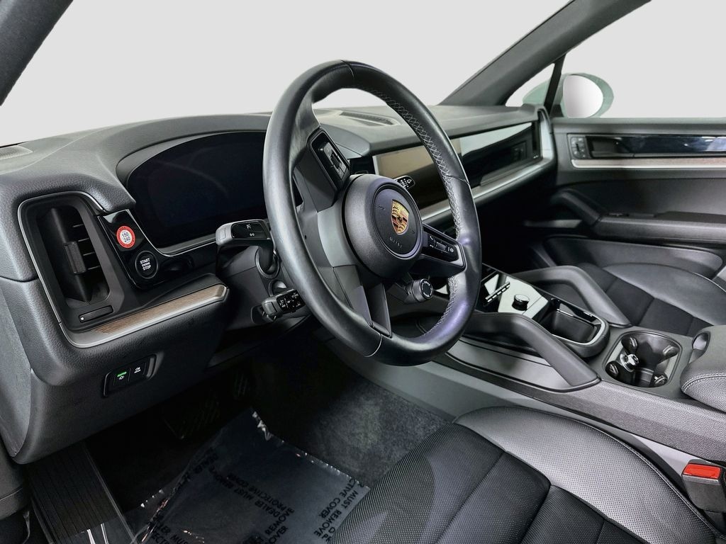 Certified 2024 Porsche Cayenne SUV