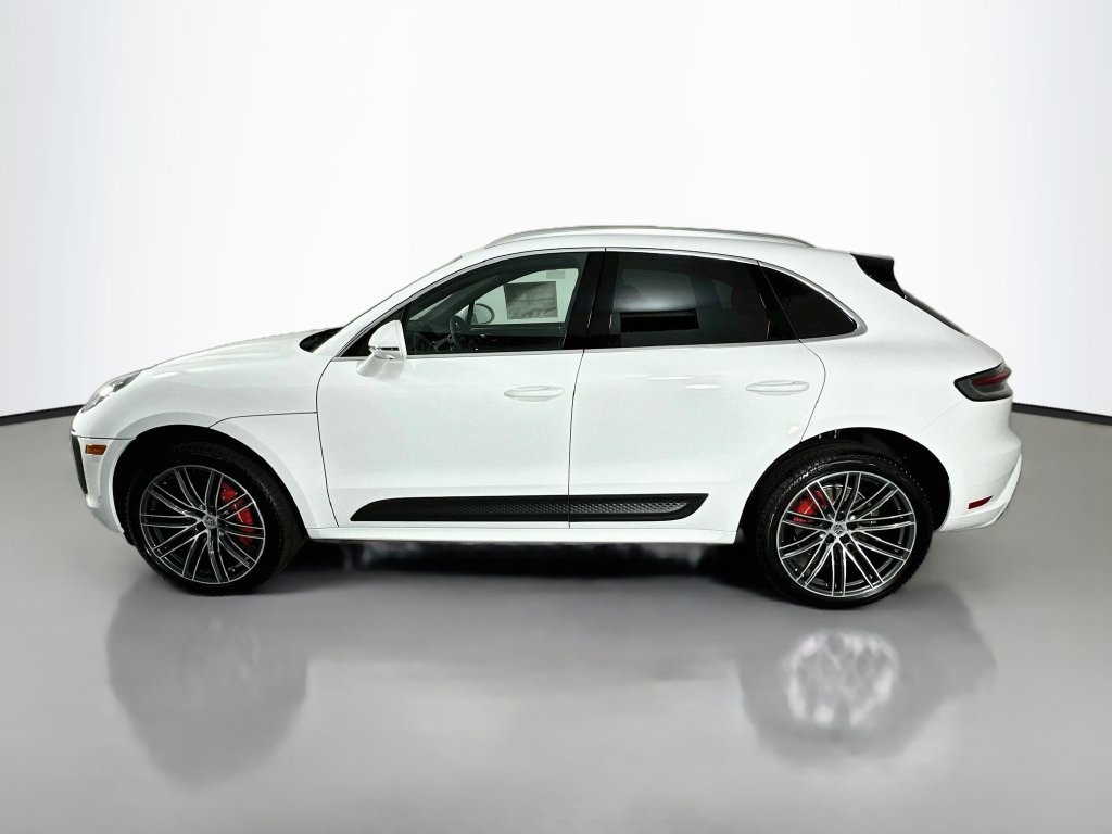 New 2026 Porsche Macan S SUV