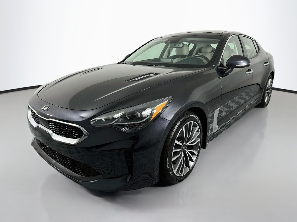 2019 Kia Stinger
