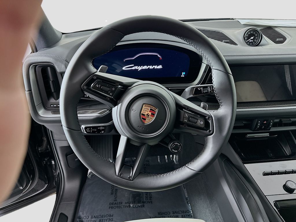 2026 Porsche Cayenne Base - Photo 12