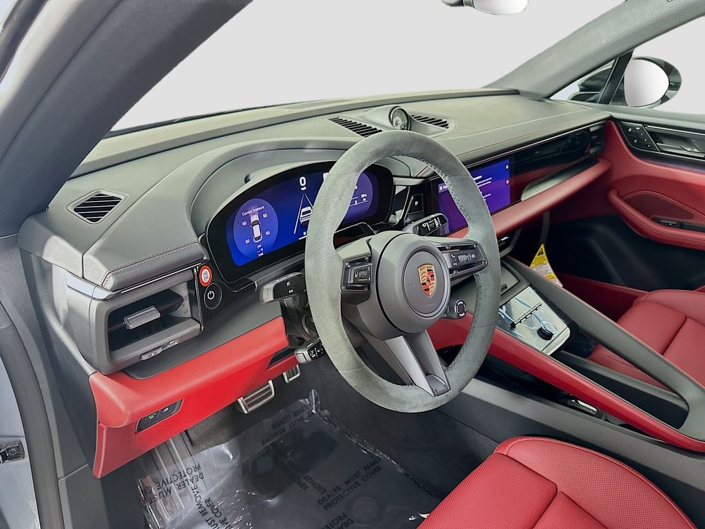 New 2026 Porsche Macan Electric GTS SUV