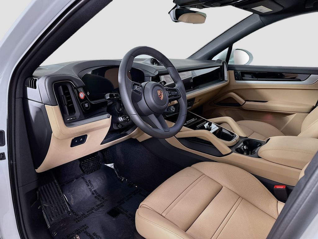 New 2026 Porsche Cayenne Coupe SUV