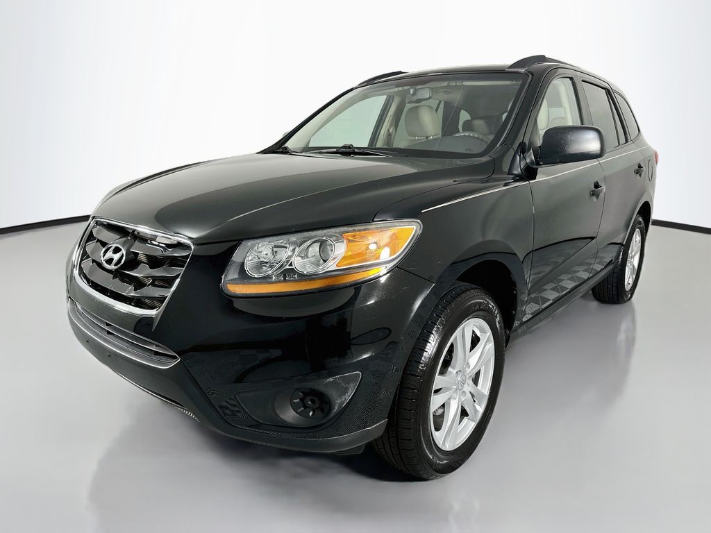 2010 Hyundai Santa Fe