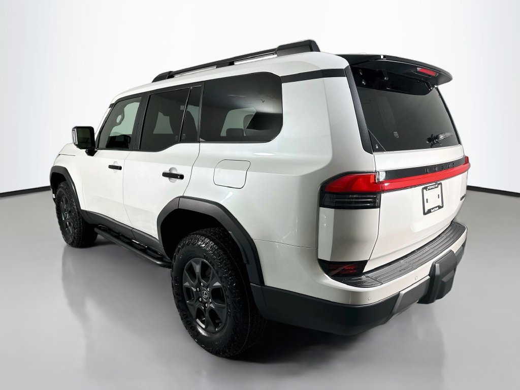 Used 2024 Lexus GX 550 Overtrail SUV