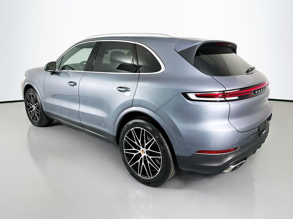 New 2026 Porsche Cayenne SUV