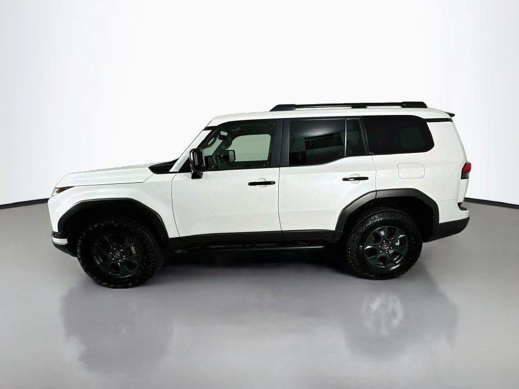 Used 2024 Lexus GX 550 Overtrail SUV