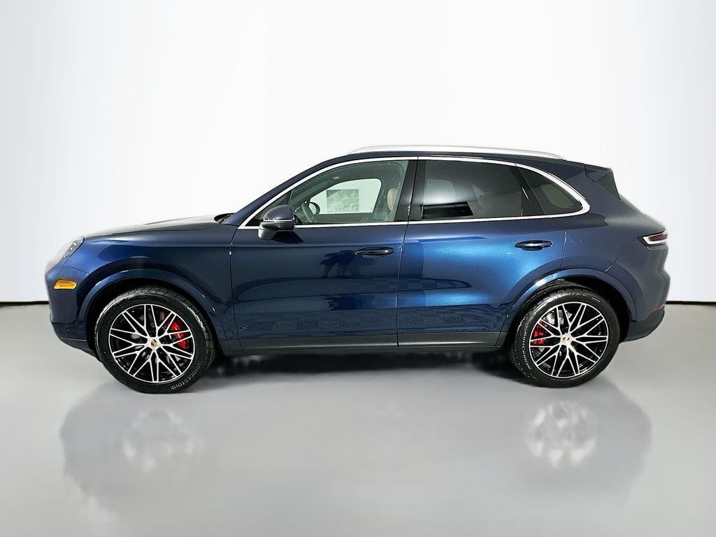 New 2026 Porsche Cayenne S SUV