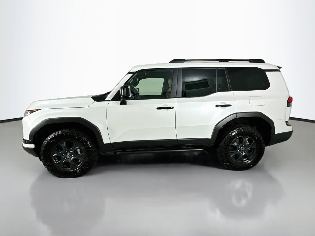 Used 2024 Lexus GX 550 Overtrail SUV