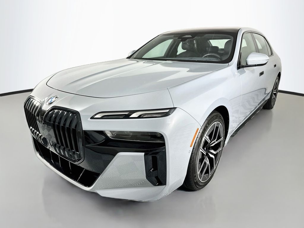 2023 BMW 7 Series