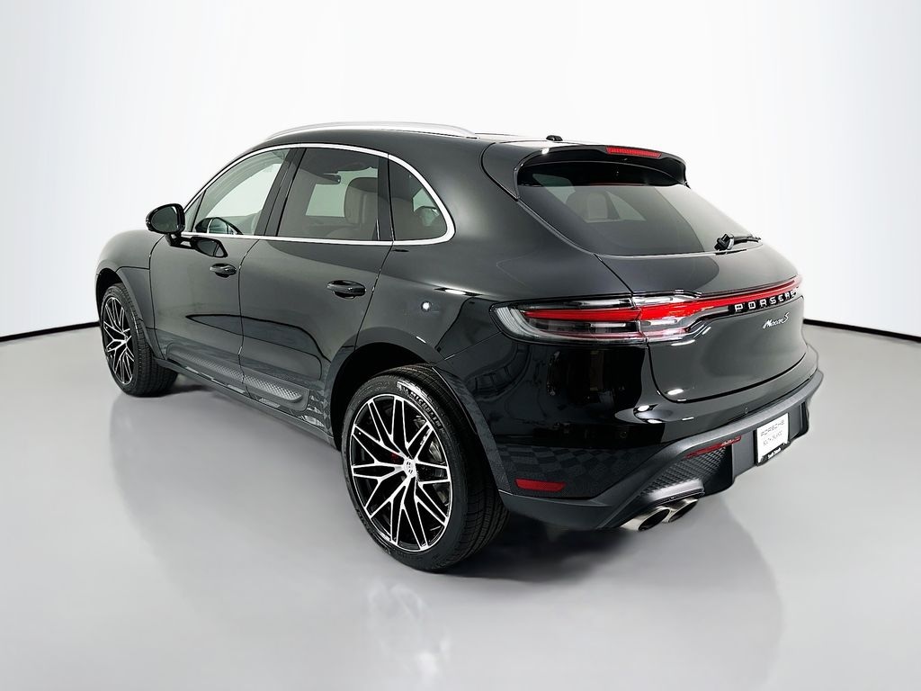 New 2026 Porsche Macan S SUV