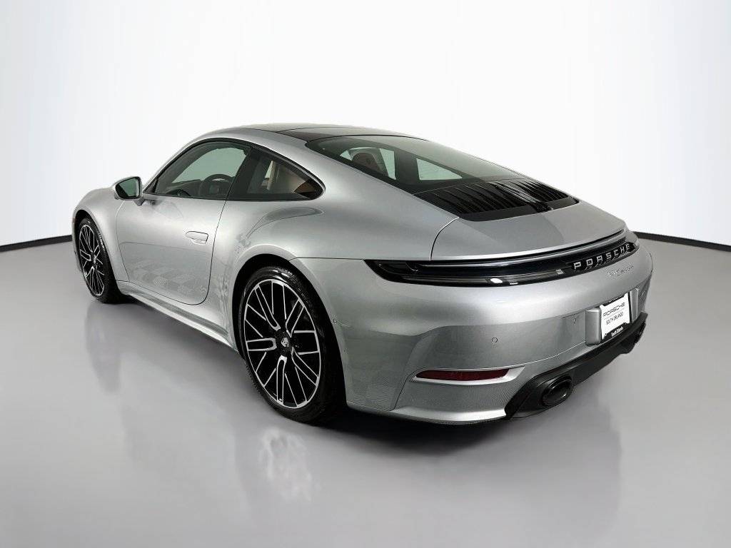 New 2026 Porsche 911 Carrera Coupe