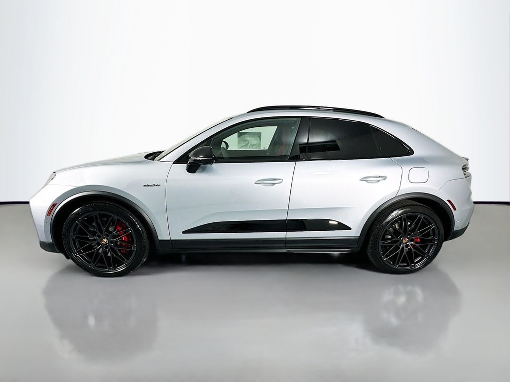 New 2026 Porsche Macan Electric GTS SUV