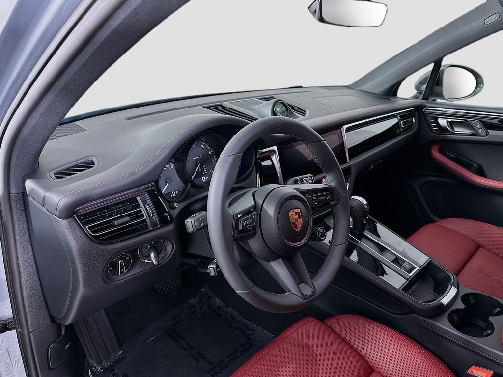 New 2026 Porsche Macan T SUV