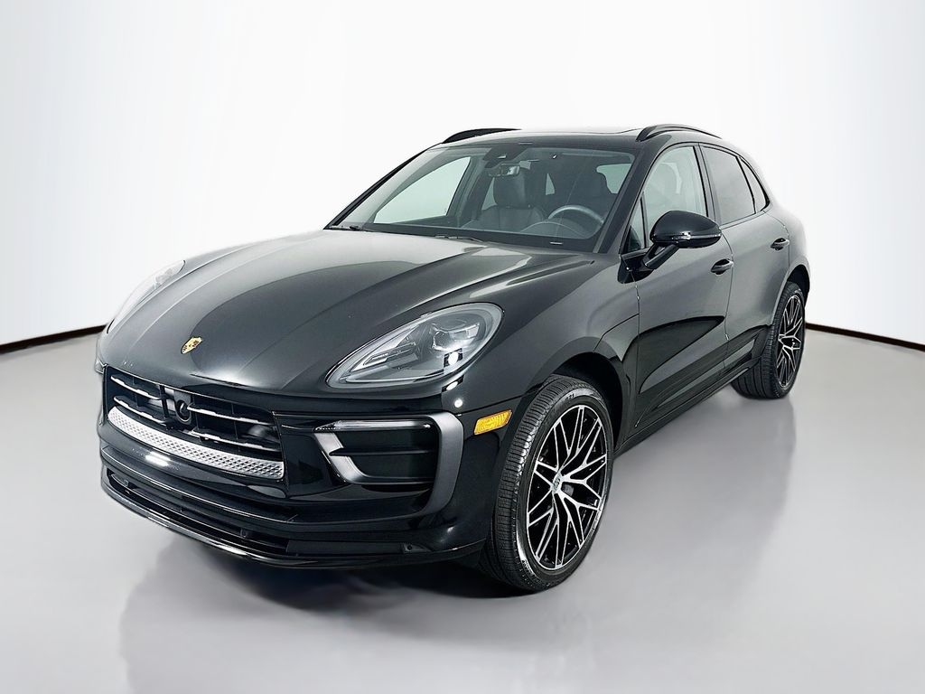 New 2026 Porsche Macan SUV