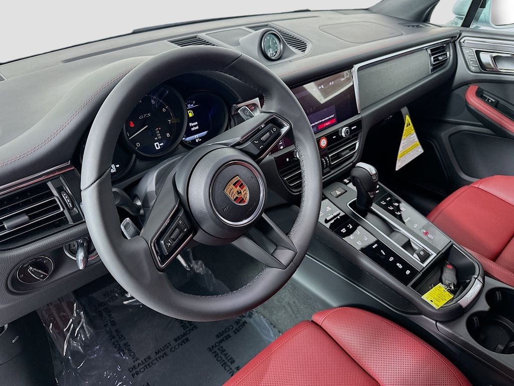 New 2026 Porsche Macan GTS SUV