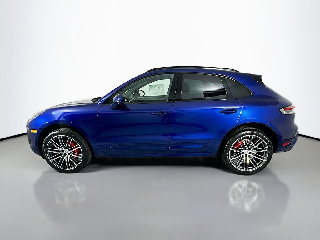New 2026 Porsche Macan S SUV