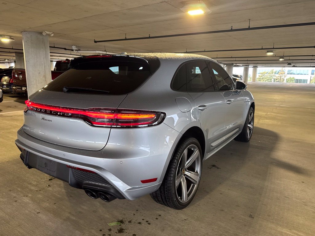 Certified 2024 Porsche Macan SUV