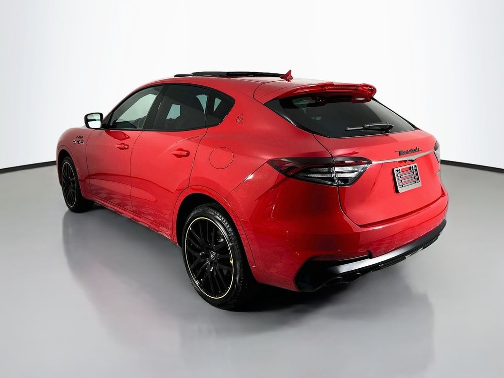 Used 2022 Maserati Levante Tributo SUV
