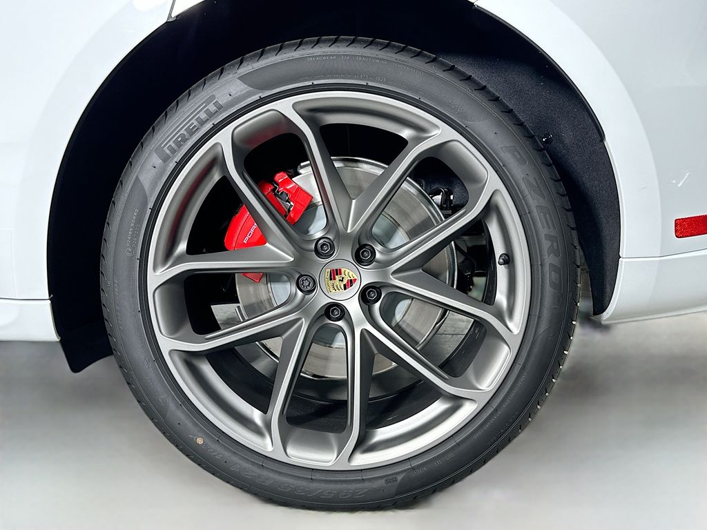 2026 Porsche Macan GTS - Photo 33