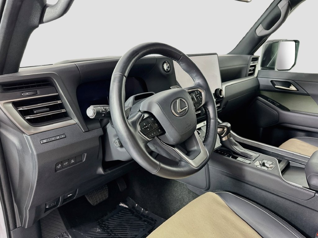 Used 2024 Lexus GX 550 Overtrail SUV