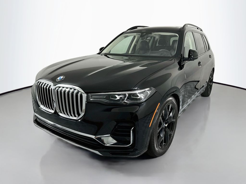 2022 BMW X7