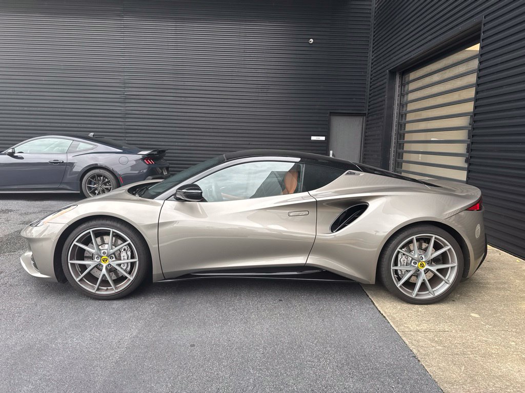 Used 2024 Lotus Emira V6 Coupe