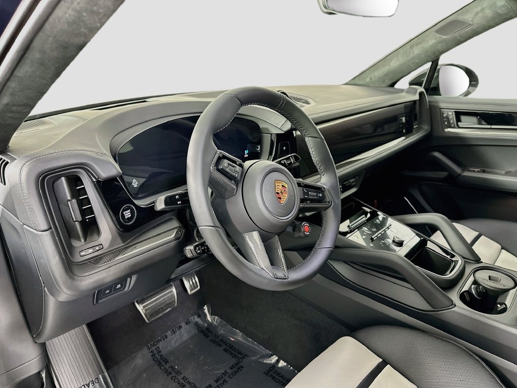 New 2026 Porsche Cayenne Coupe Turbo GT SUV
