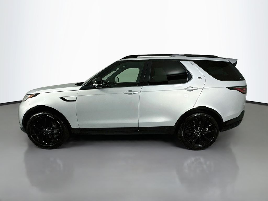 Used 2021 Land Rover Discovery S R-Dynamic SUV
