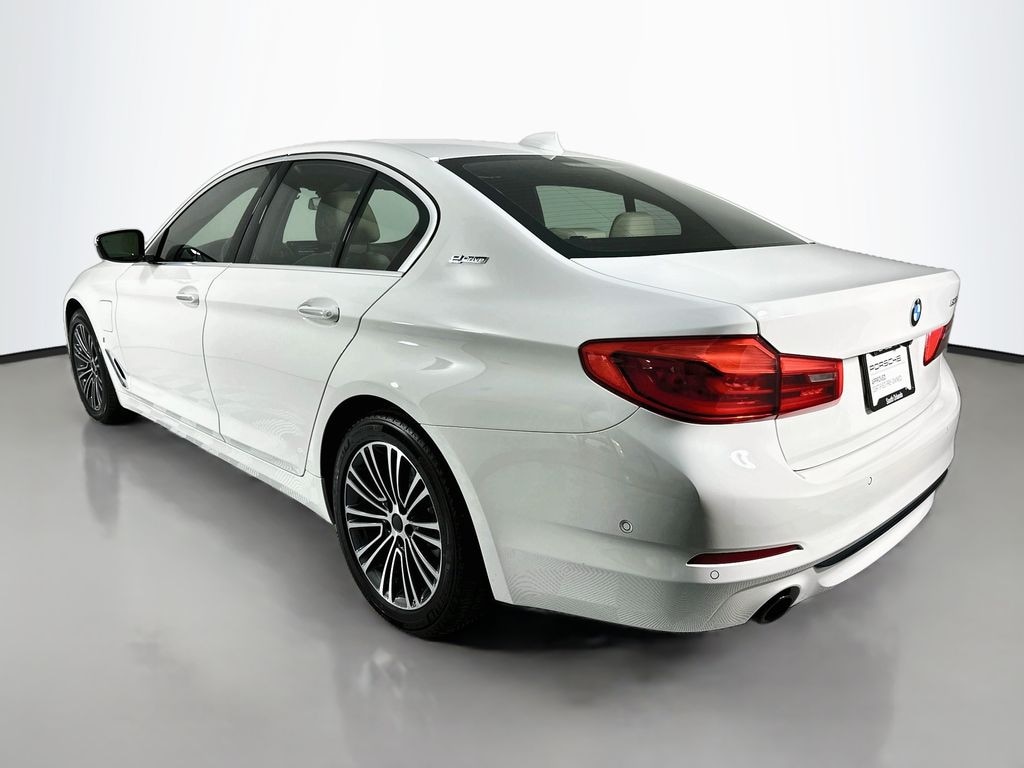 Used 2018 BMW 5 Series 530e iPerformance Sedan