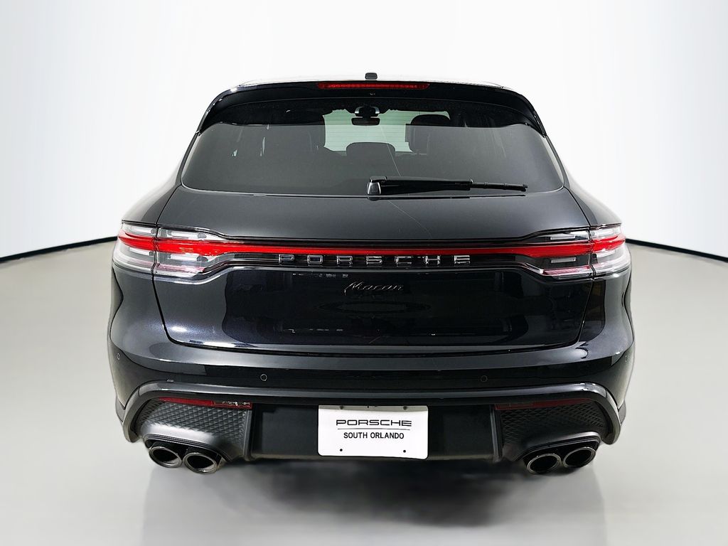 2025 Porsche Macan Base - Photo 10