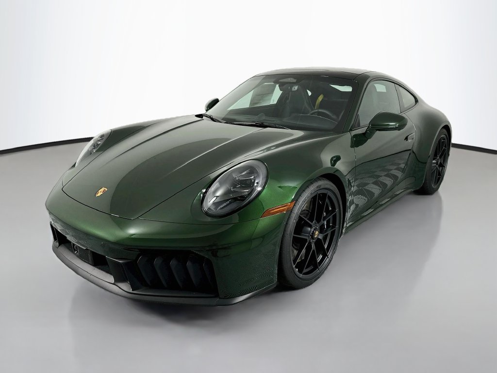 2026 Porsche 911 GTS