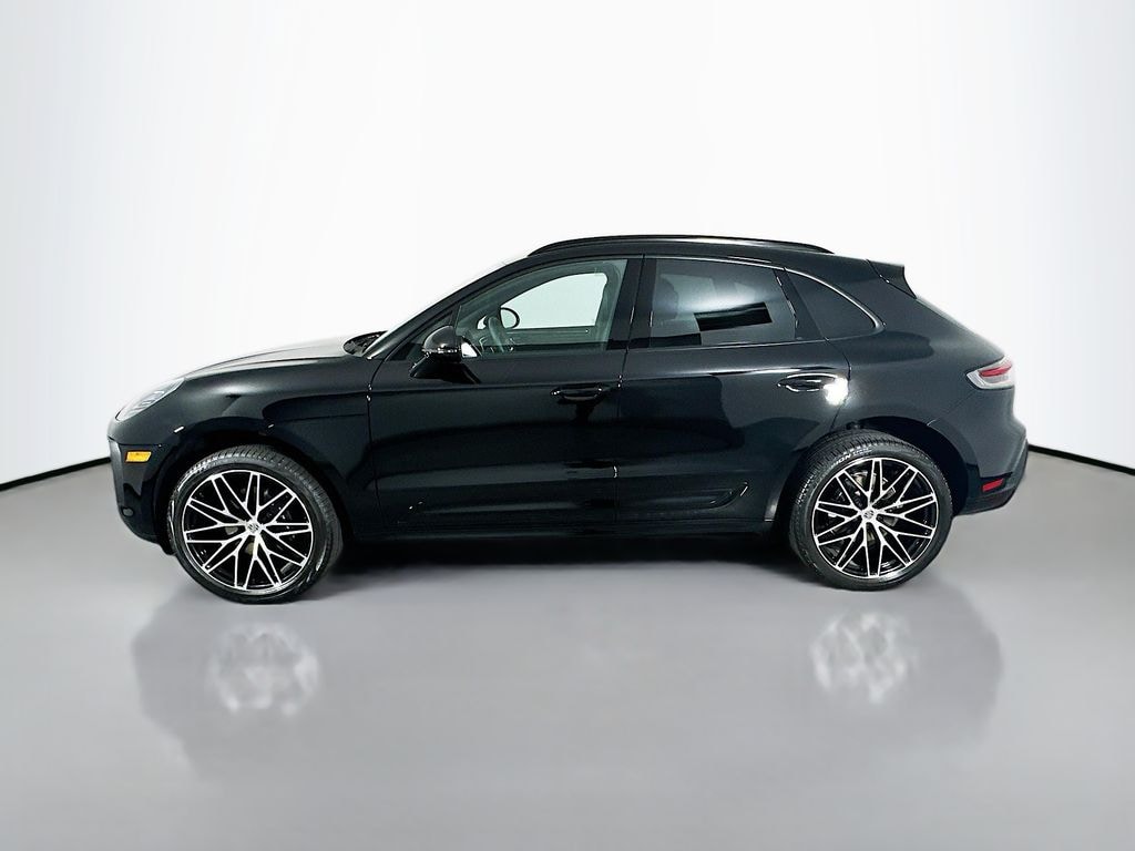 New 2026 Porsche Macan SUV