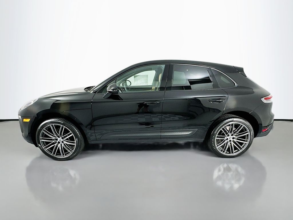 New 2026 Porsche Macan SUV