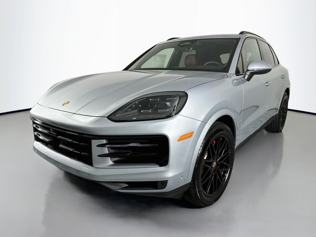 2026 Porsche Cayenne