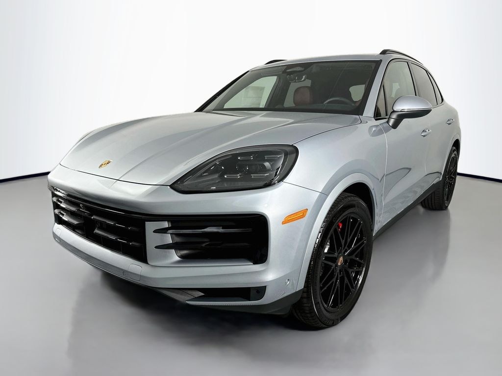 New 2026 Porsche Cayenne S SUV