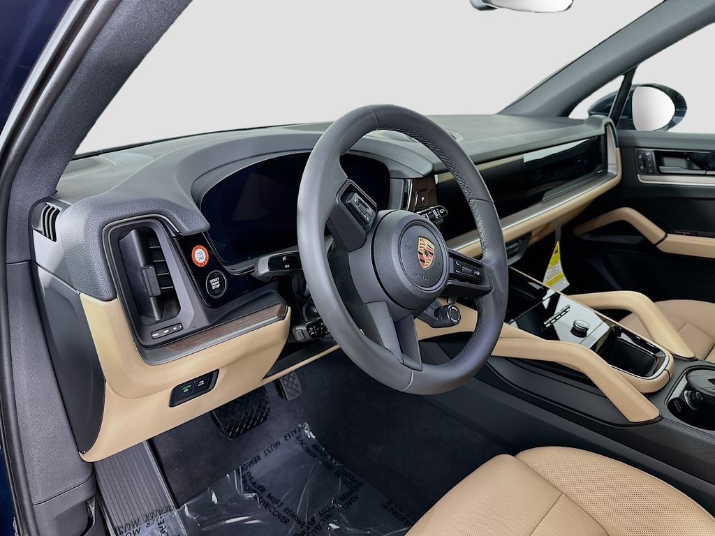 New 2026 Porsche Cayenne SUV