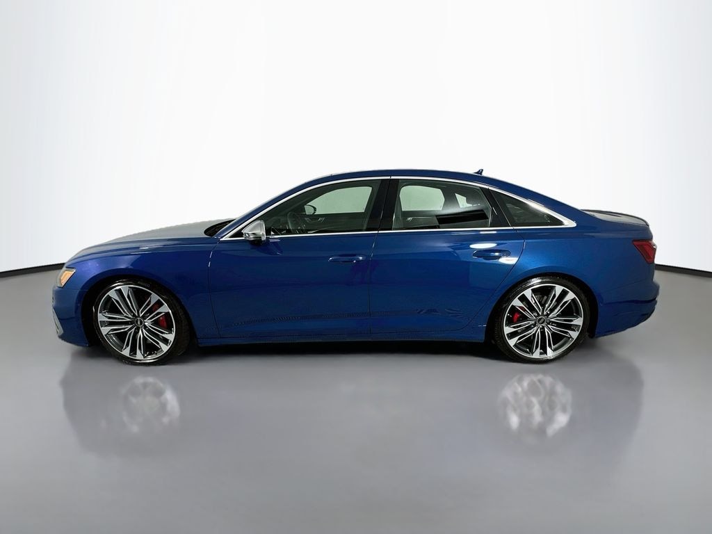 Used 2025 Audi S6 2.9T Prestige Sedan