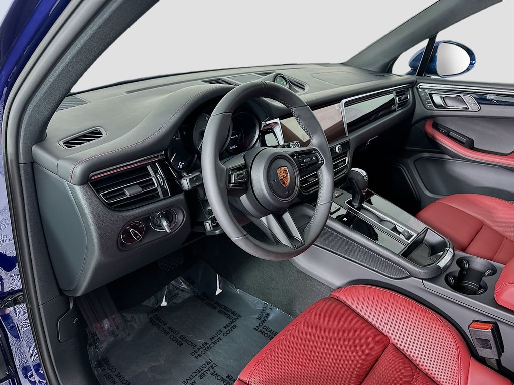New 2026 Porsche Macan S SUV