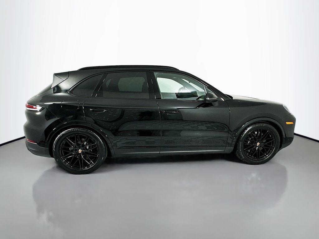 2026 Porsche Cayenne Base - Photo 8