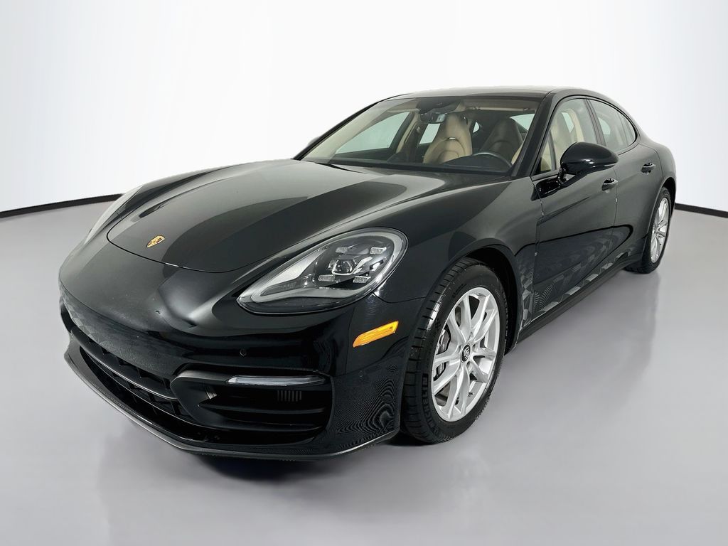2021 Porsche Panamera
