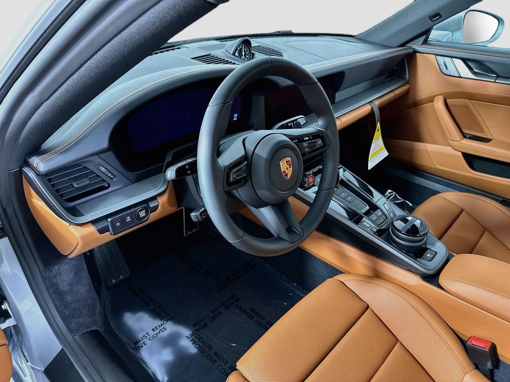 New 2026 Porsche 911 Carrera Coupe