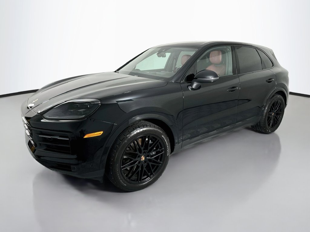 2025 Porsche Cayenne