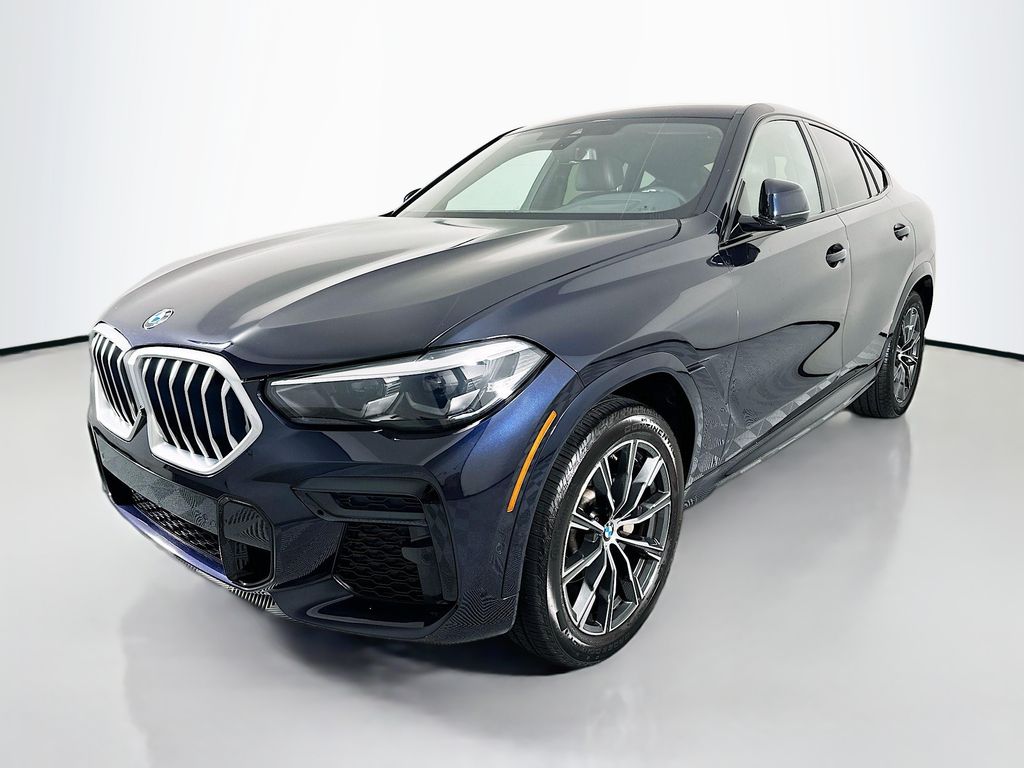 2023 BMW X6