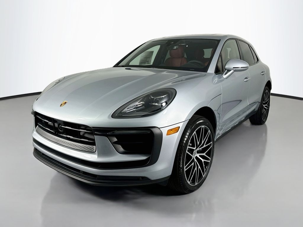 New 2026 Porsche Macan SUV