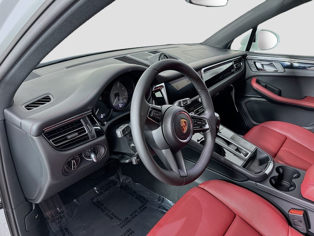 New 2026 Porsche Macan S SUV