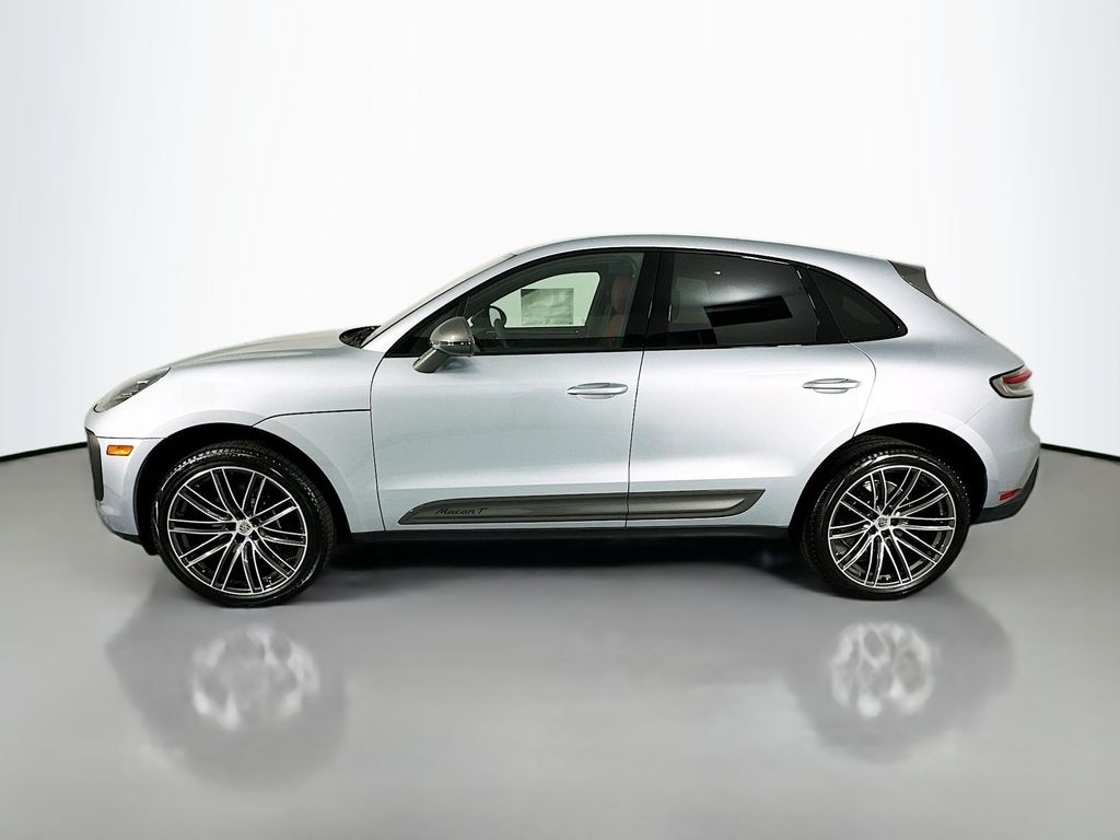 New 2026 Porsche Macan T SUV