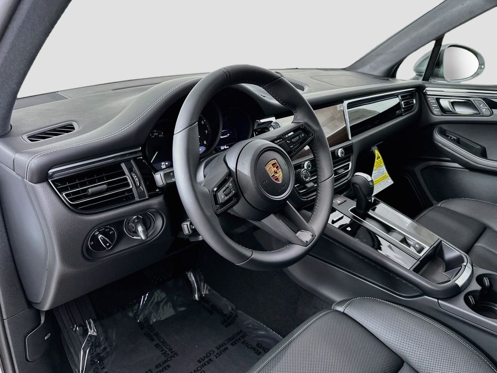 New 2026 Porsche Macan T SUV